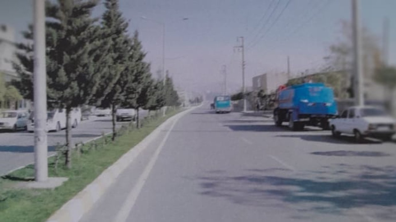 Batı Çevre Yolu Bulvarı Adını Nereden Almıştır?