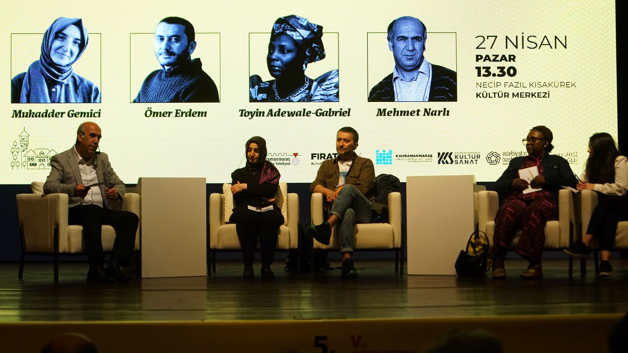 Usta Kalemler Edebiyatın Değiştirici Gücünü Ele Aldı