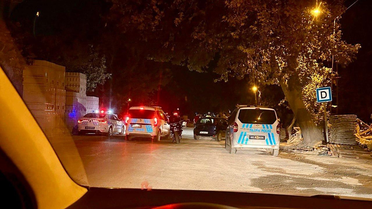 Kahramanmaraş'ta 118 Şahıs Yakalandı