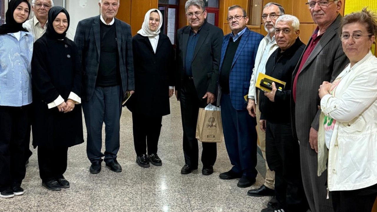 Biyografi Akademisi’nde Edebiyatın Sessiz Ustası Yaşar Alparslan’a Vefa