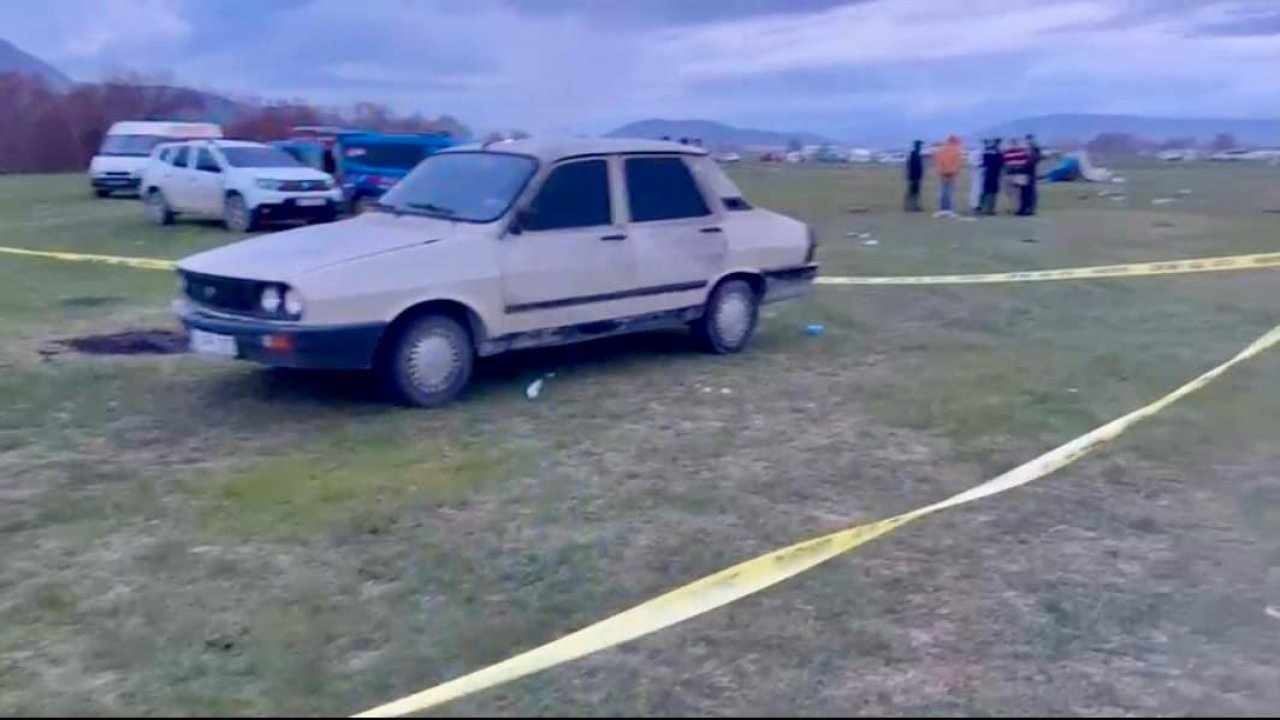 Elbistan'da bir kişi otomobilinde ölü bulundu