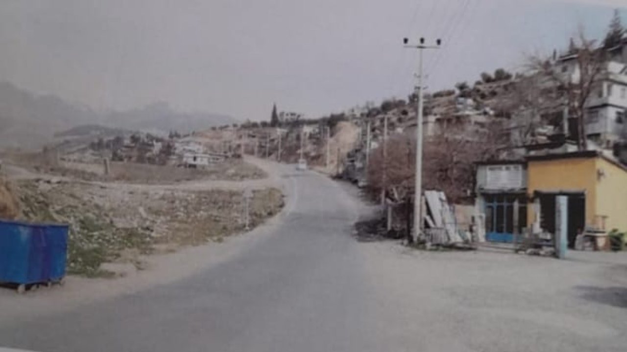 Büğlek Caddesi Adını Nereden Almıştır?