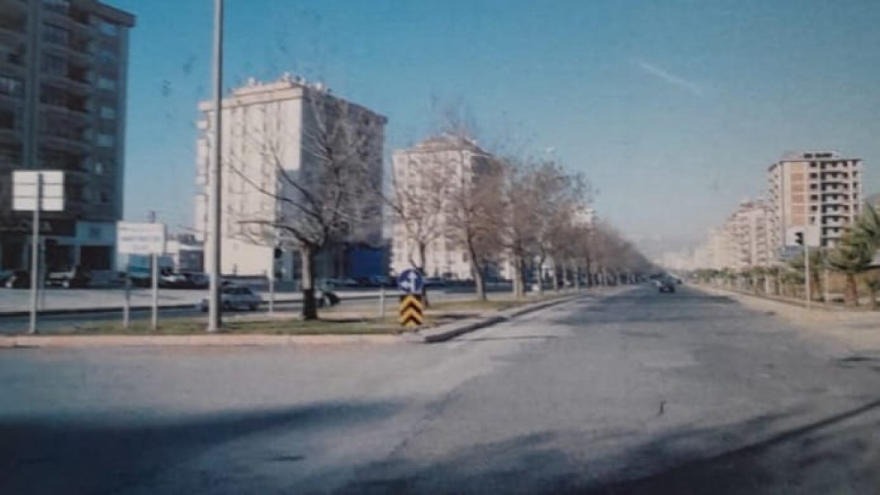 Hanefi Mahçiçek Bulvarı Adını Nereden Almıştır?