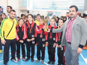 Turnuva heyecanı sona erdi!