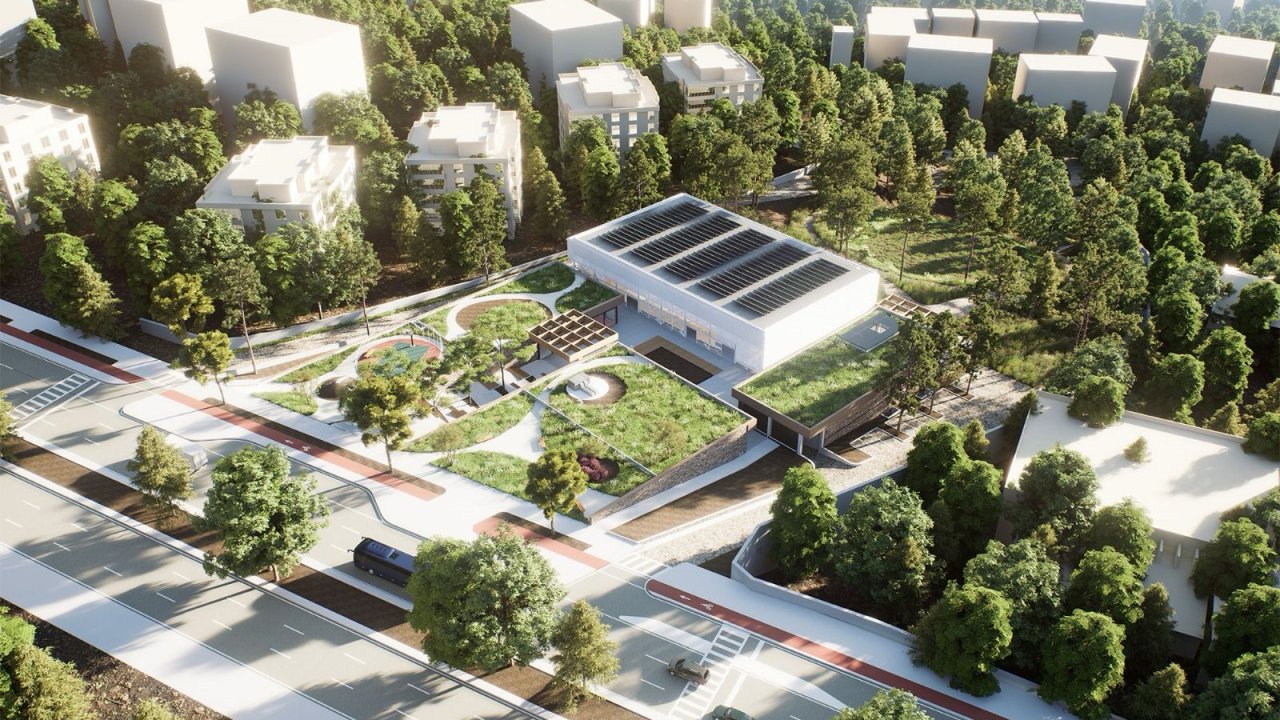 Kahramanmaraş Gençlik ve Spor Merkezi 13 Mayıs’ta İhaleye Çıkılıyor