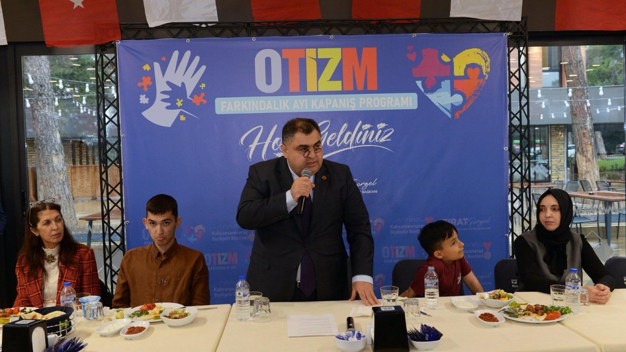 Büyükşehir Otizmli Bireyler ve Ailelerini Çamlıca’da Buluşturdu
