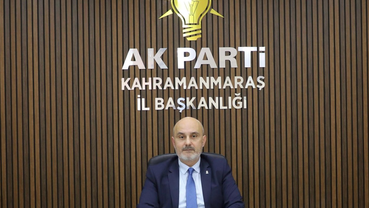 AK Parti İl Başkanı Gül Alın teriyle yükselen Türkiye’yi birlikte inşa ediyoruz