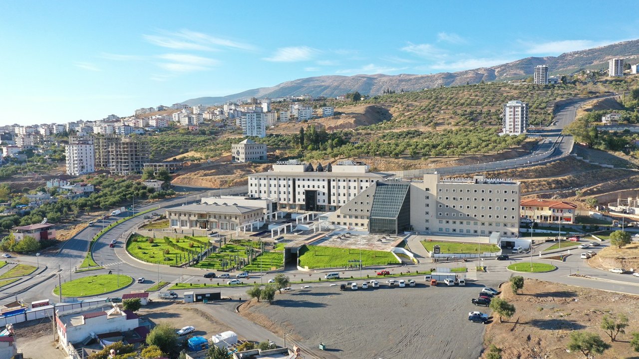 Kahramanmaraş Dulkadiroğlu belediyesinin Sanayi sitesiyle ilgi açıklaması