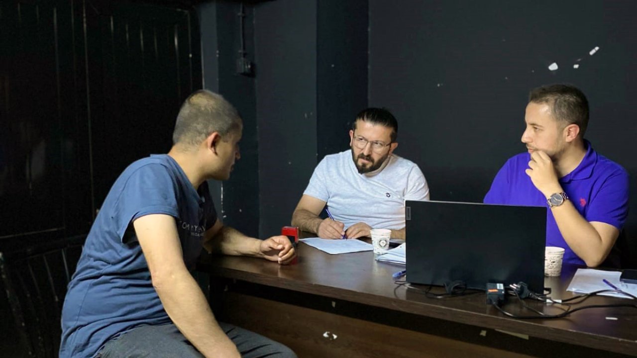 Büyükşehir’den Personellere Temel İş Sağlığı ve Güvenliği Eğitimi