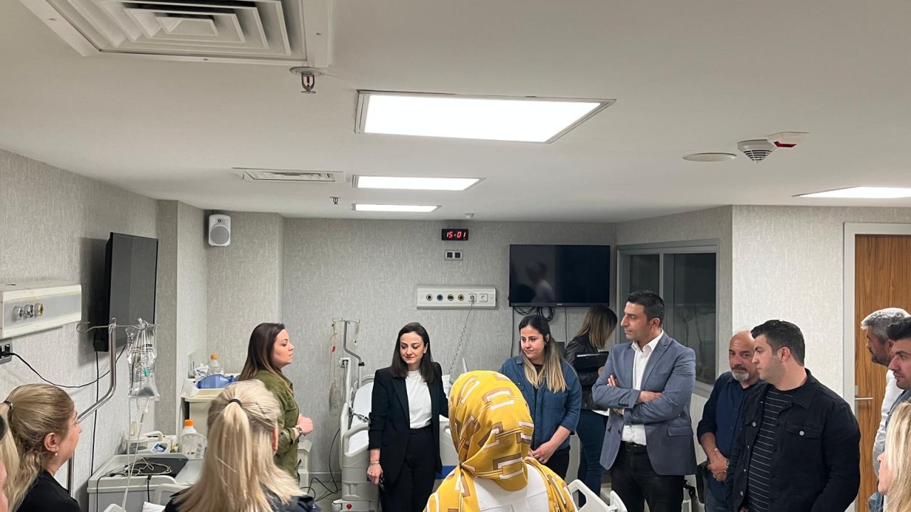 Sanko Üniversitesi’nde Rehber Öğretmen Buluşmaları Etkinliği Düzenlendi