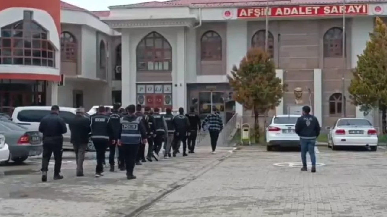 Kahramanmaraş’ta Tefecilik Operasyonu