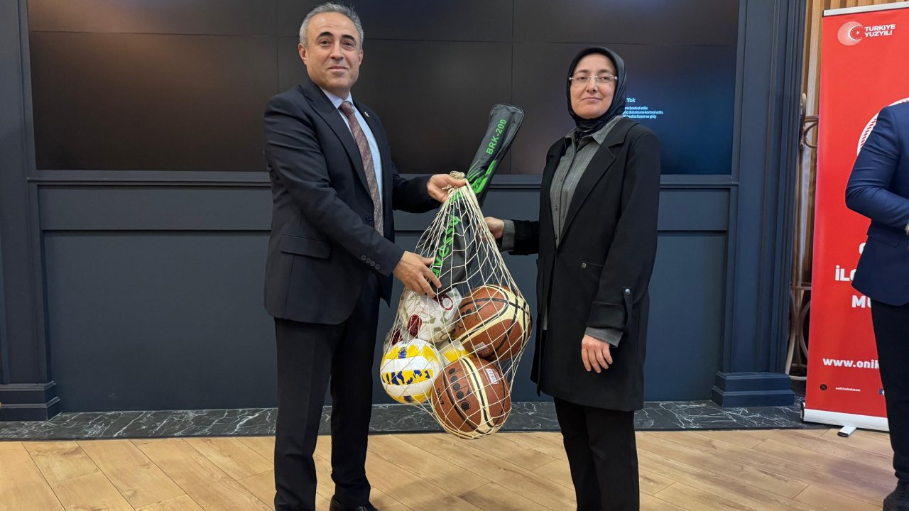 Milletvekili Karatutlu spor bağımlılıklara karşı da bir panzehirdir
