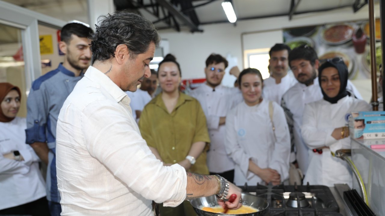 Başarı için konfor alanından çıkmak gerekiyor