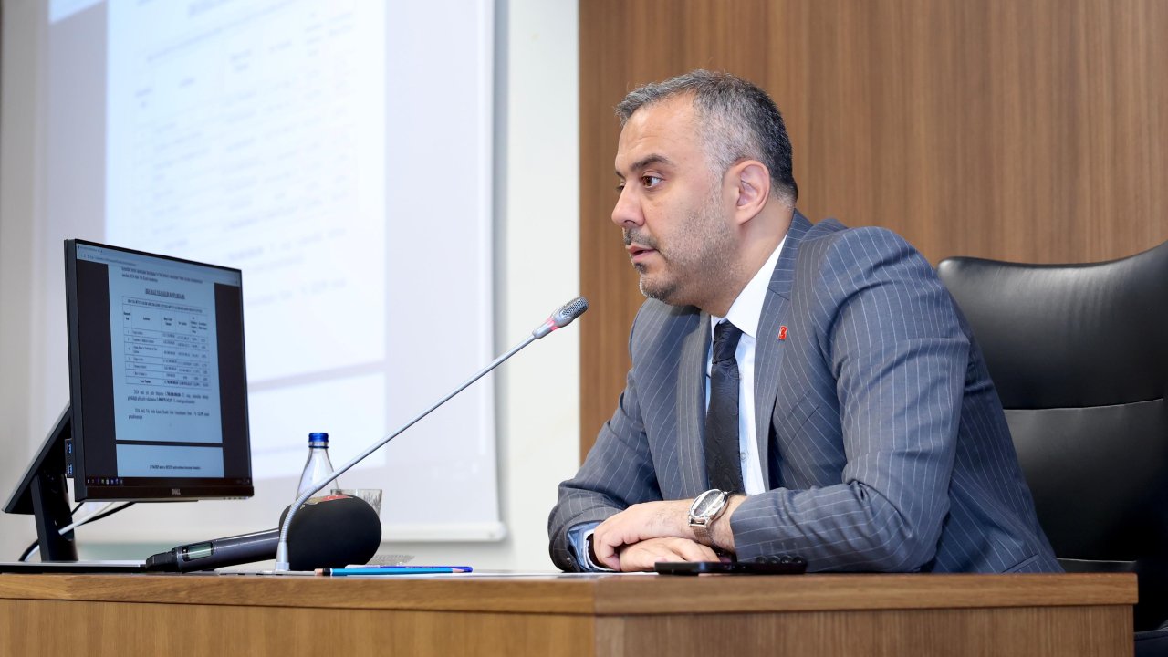 Onikişubat Belediyesi Mayıs Ayı Olağan Meclis Toplantısı gerçekleştirildi