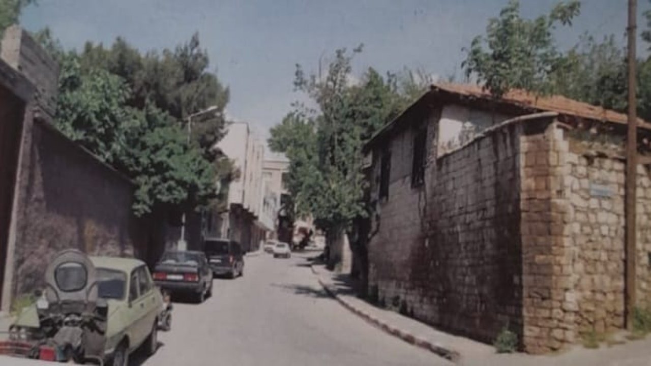 Yüzbaşı Mahmut Bey Caddesi Adını Nereden Almıştır?