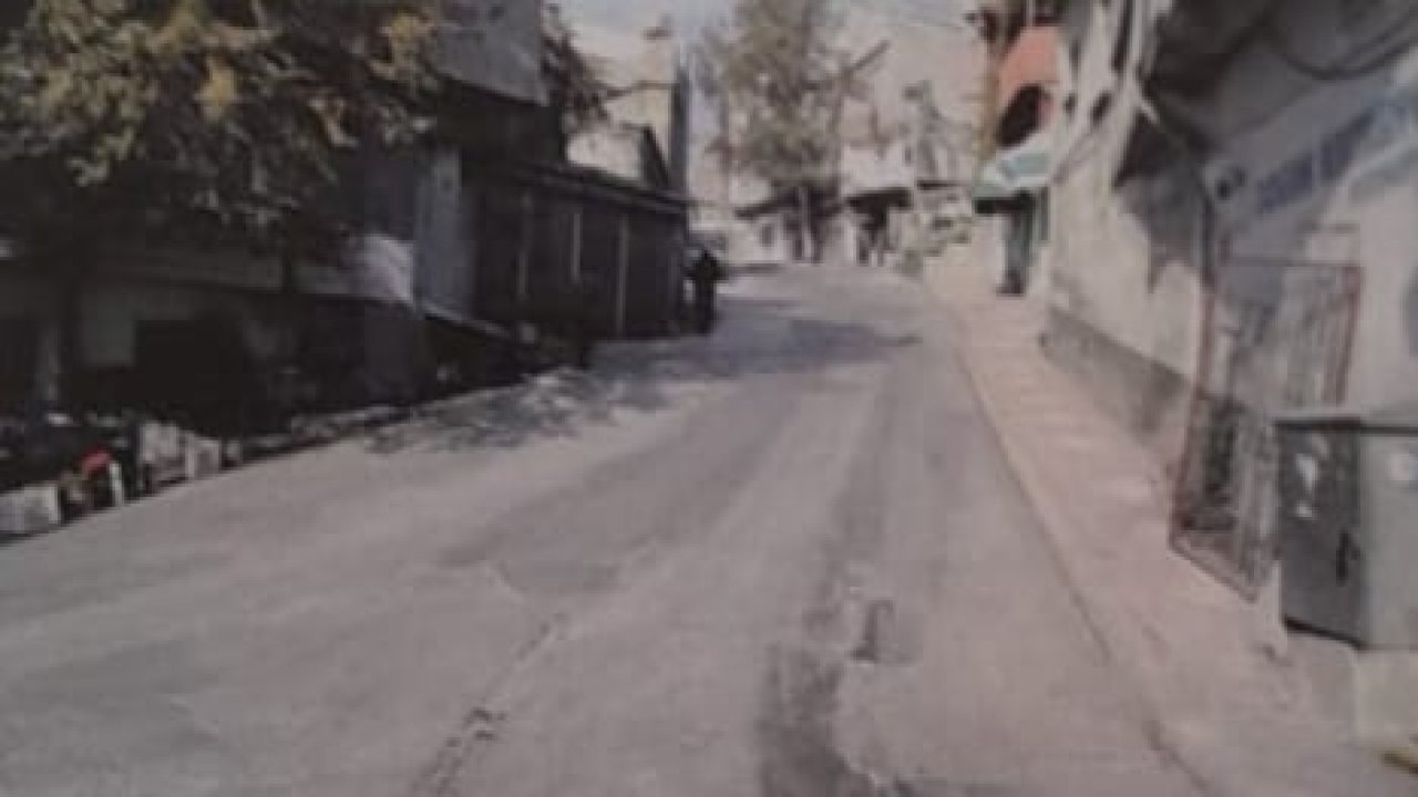 Tekke Caddesi Adını Nereden Almıştır?
