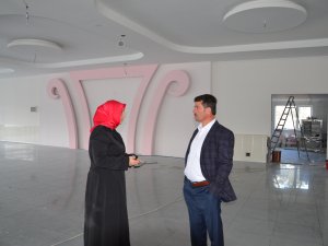 Türkoğlu Nikah Sarayı'na kavuşuyor