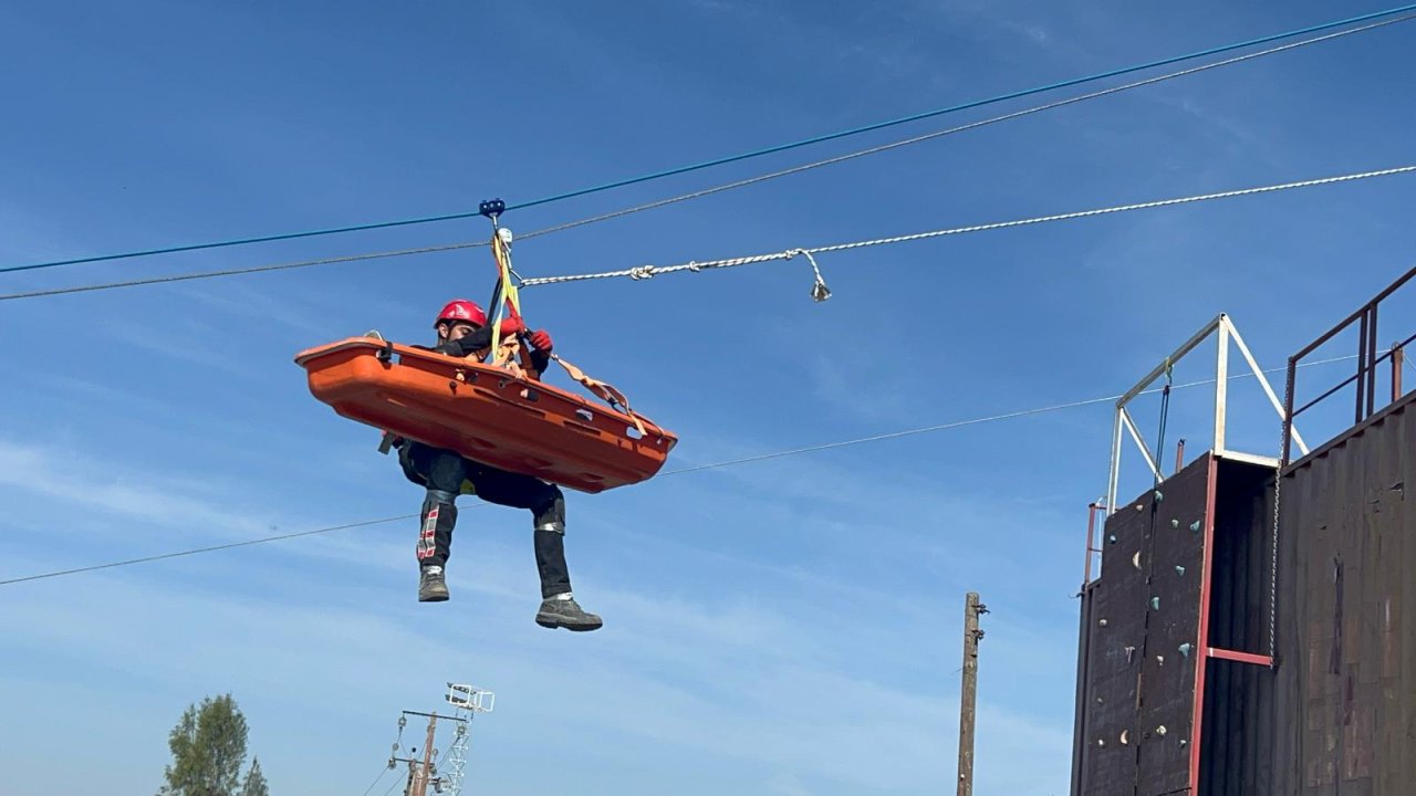 KİÜ Gençleri USARGames 2025’in Şampiyonu Oldu