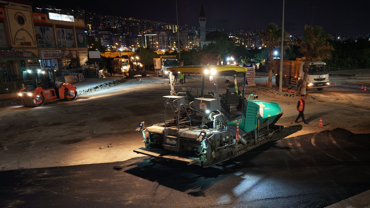 Kahramanmaraş’ta Ulaşım Atağı 2,5 Milyarlık Yol ve Altyapı Seferberliği