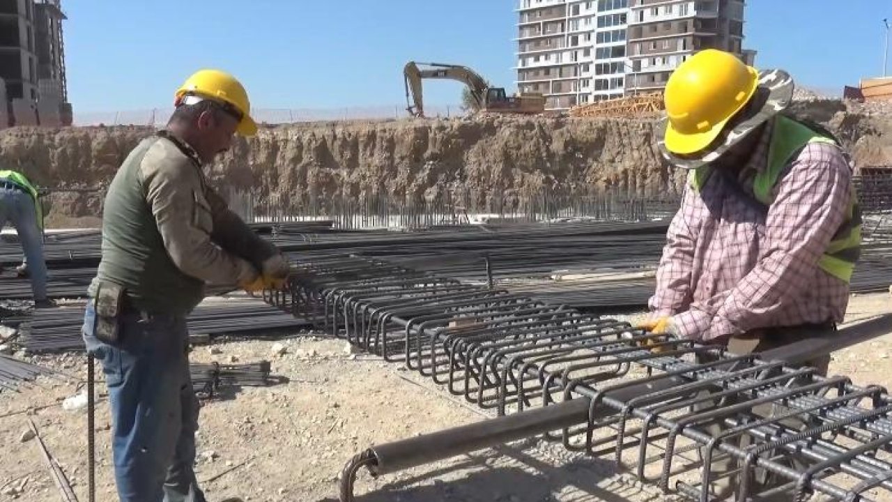 Afşin’de 150 Yataklı Yeni Devlet Hastanesinin Temeli Atıldı