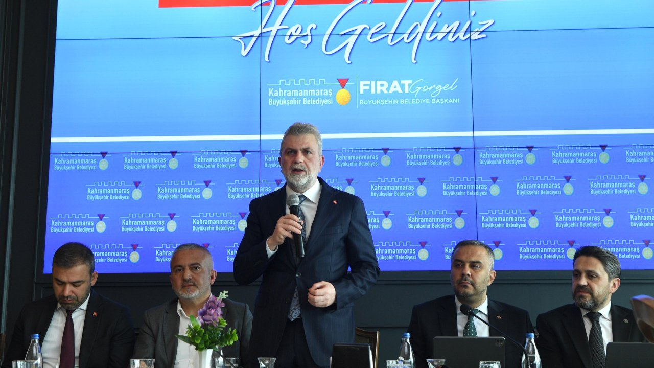 Başkan Görgel Muhtarlarla İstişareleri Sürdürüyor
