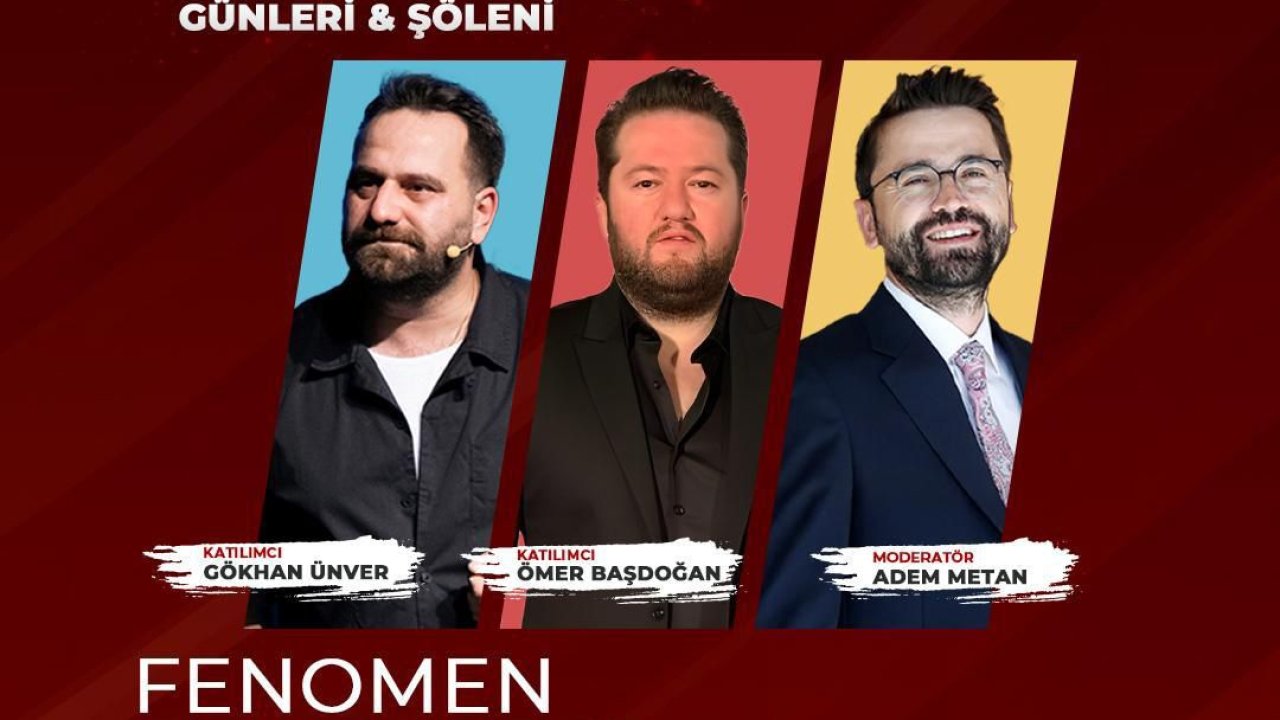 Gençlik ve Eğitim Dünyası Aynı Sahnede Buluşacak