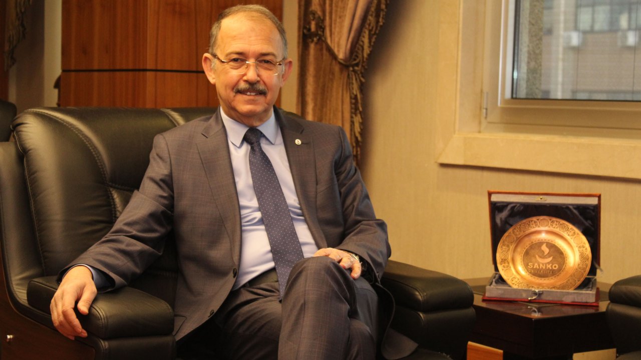 Sanko üniversitesi rektörü Dağlı Annelerimiz toplumun en değerli hazinesidir