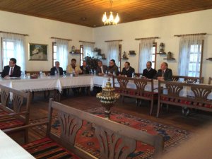 STK’LAR ile 2. defa biraraya gelindi