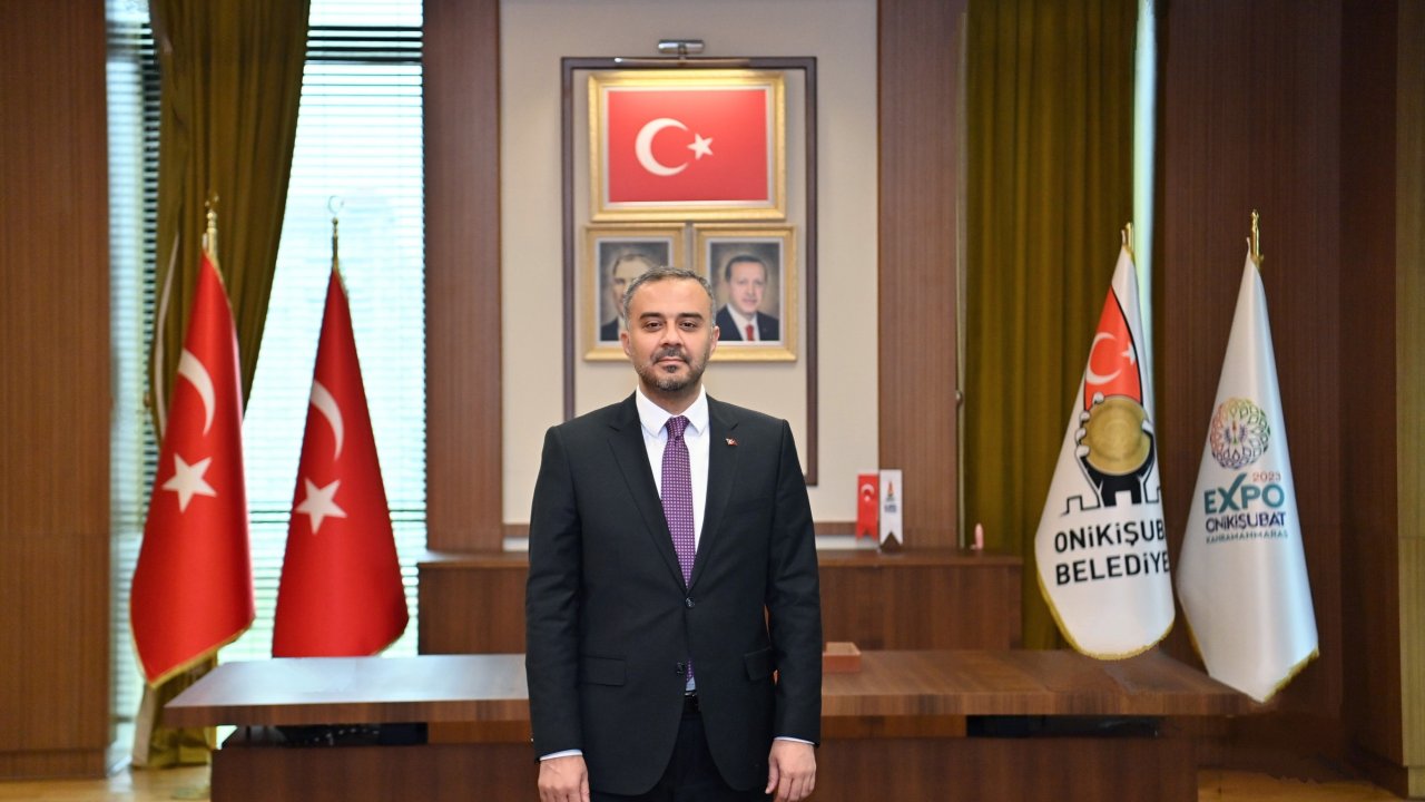 Başkan Toptaş’tan Anneler Günü mesajı