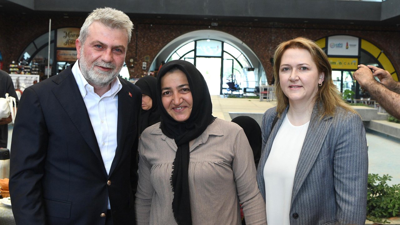 Başkan Görgel Tüm Annelerimizin Anneler Günü Kutlu Olsun