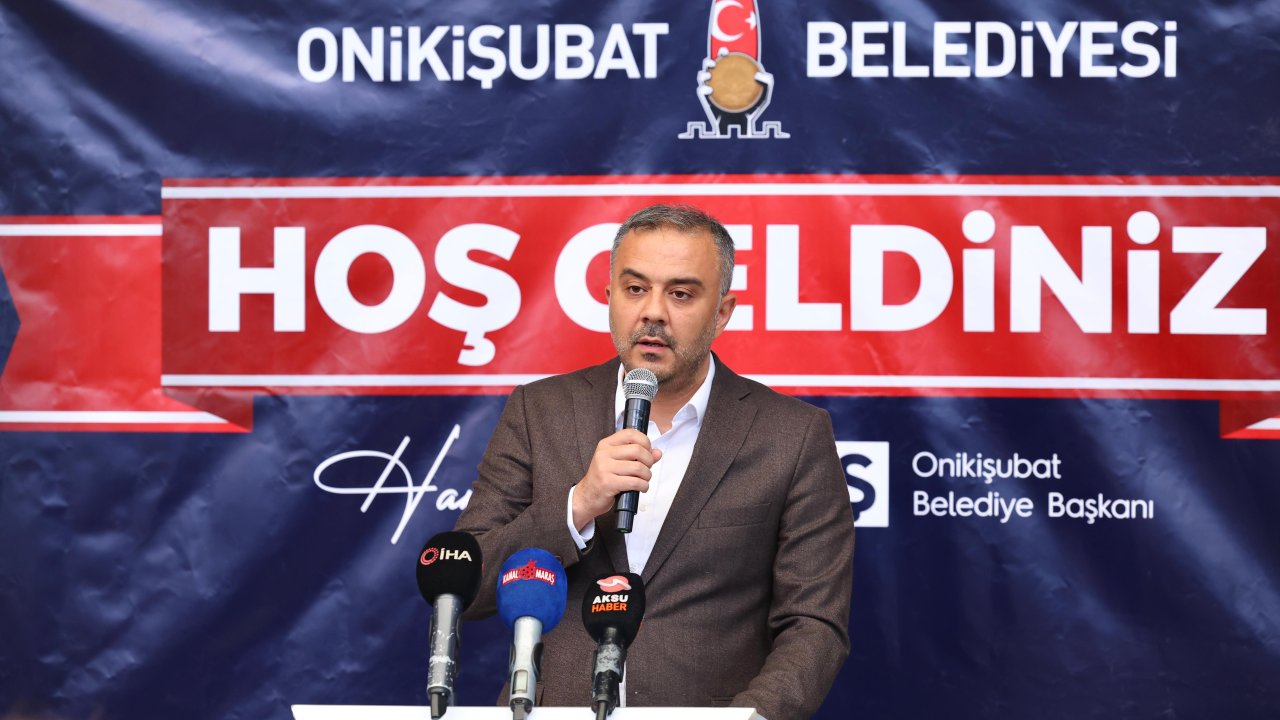 Başkan Toptaş Şehit Annelerimiz Bu Milletin Baş Tacıdır