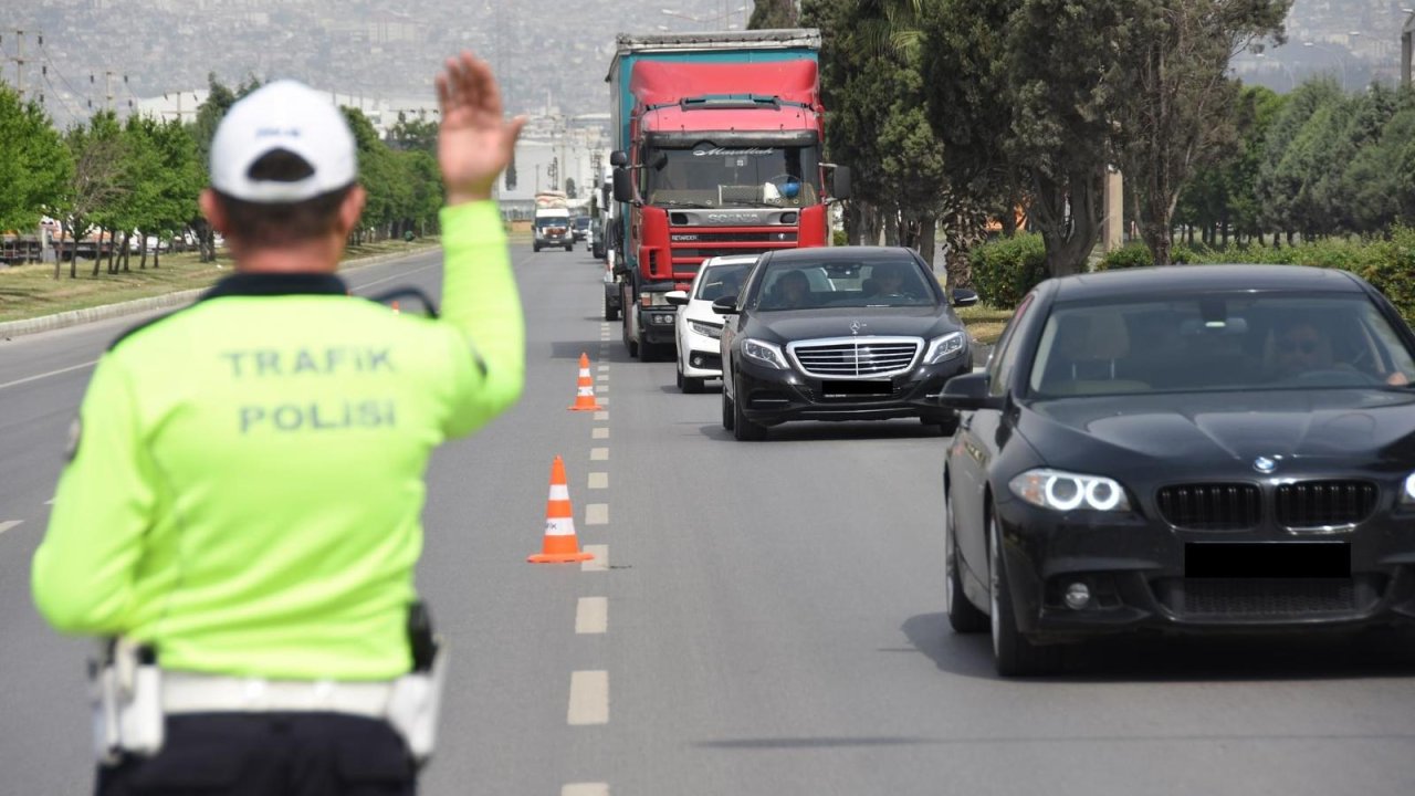 Kahramanmaraş’ta 71 kişi tutuklandı