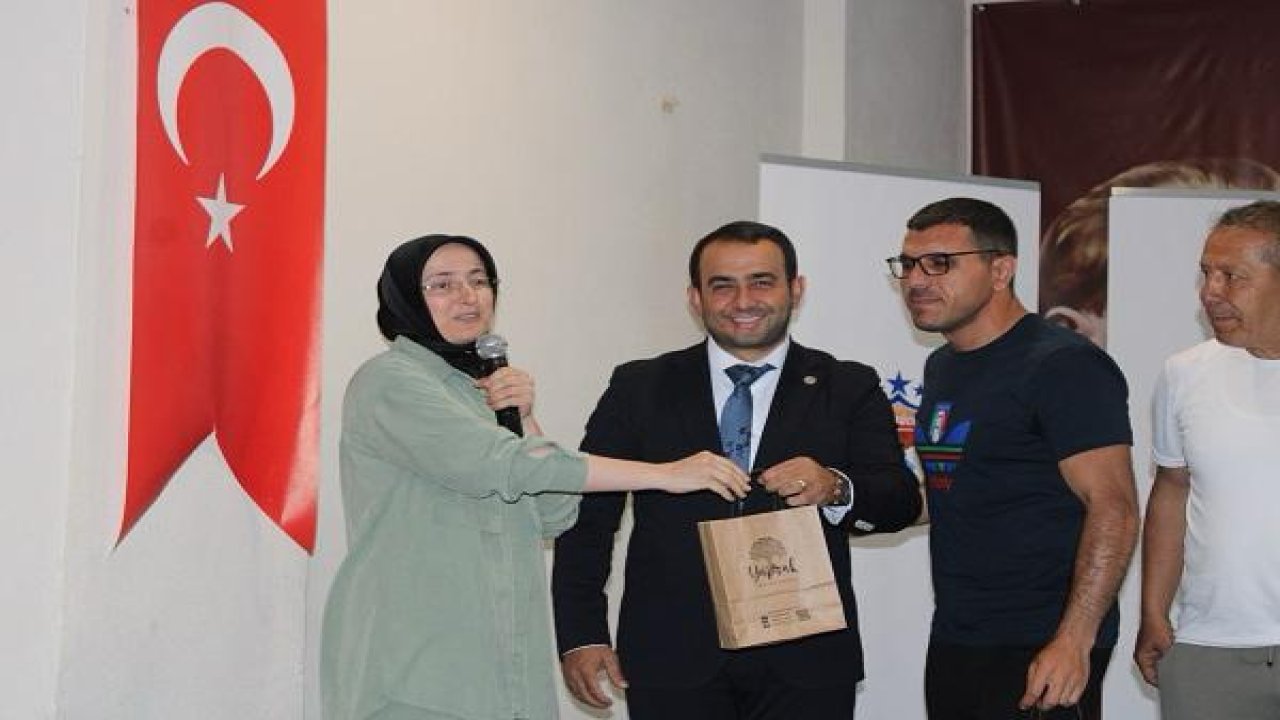 Türkçapar Spor hayatın her alanında var