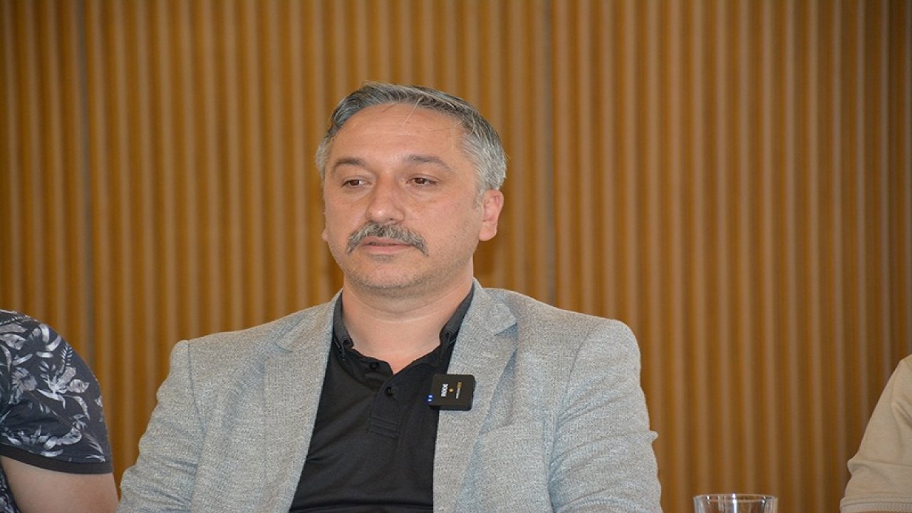 Halil Altun Fırıncılar Odası Başkanlığına Adaylığını Açıkladı