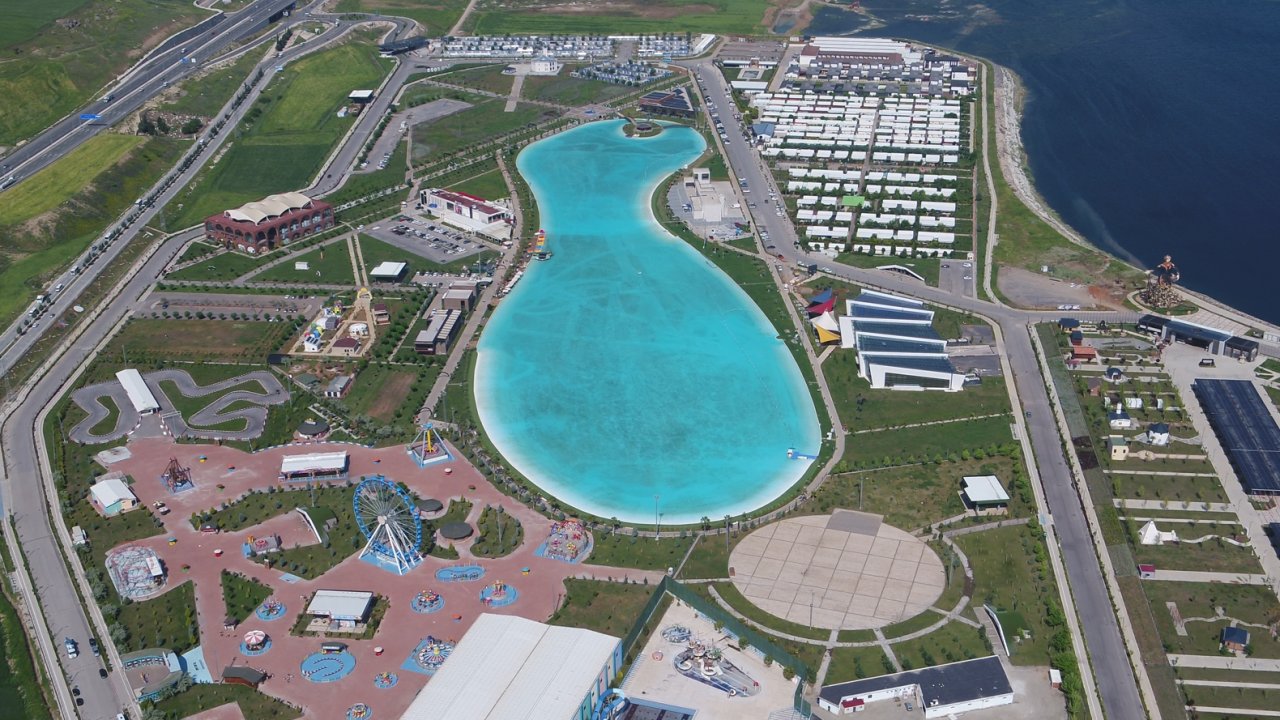 EXPO Alanı’nda ücretsiz Wİ-Fİ hizmeti başladı