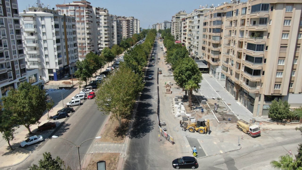 Belediye Caddesi Adını Nereden Almıştır?