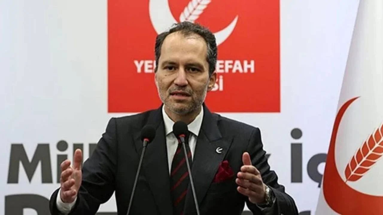 Yeniden Refah Partisi 3. Olağan İl Kongresi’ne Hazırlanıyor