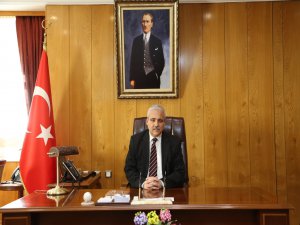 Vali Güvençer'in 'İnsan Hakları' mesajı