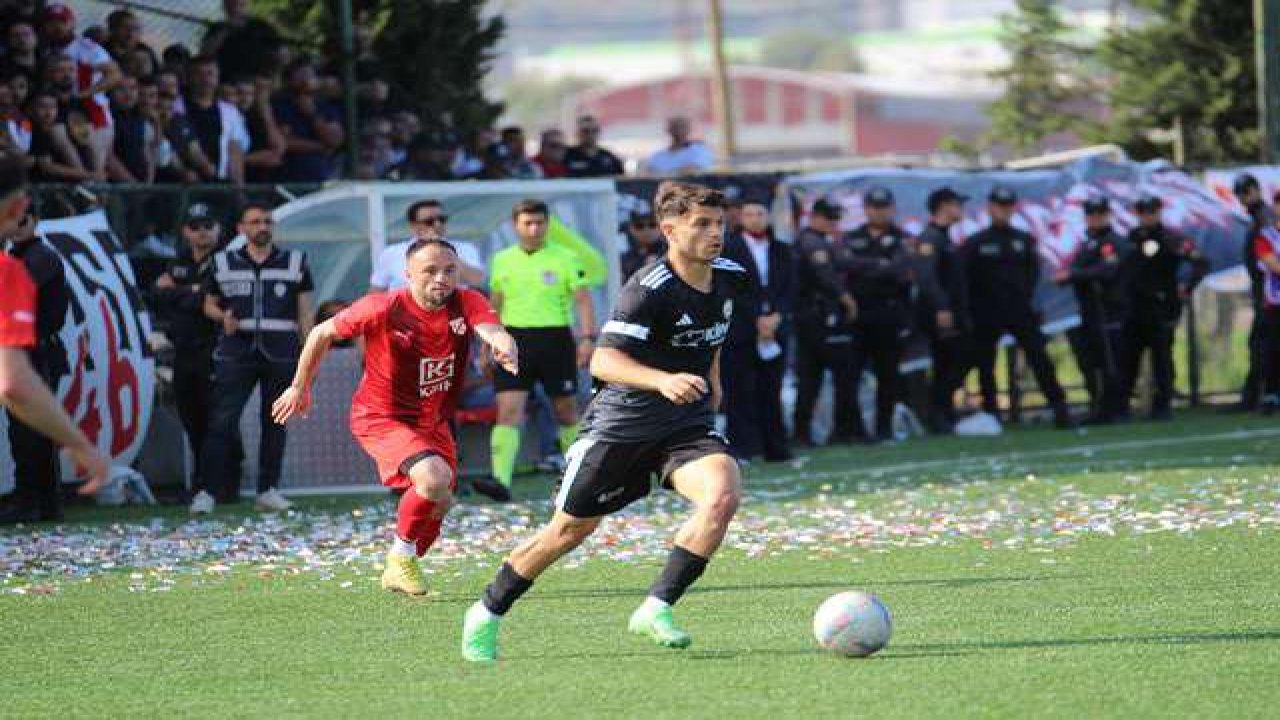 Yarı finalde avantaj istiklalspor’un!
