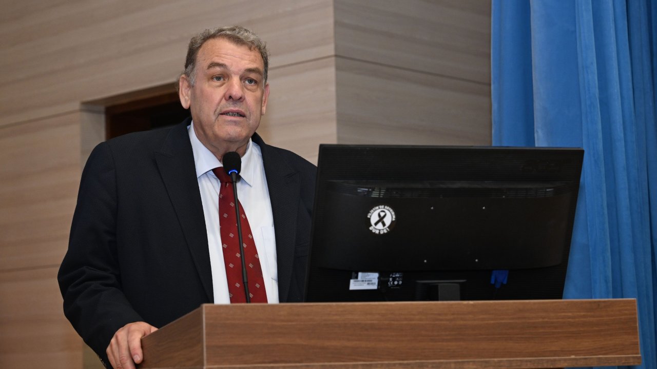KSÜ’de “İHA Teknolojileri Semineri” Düzenlendi
