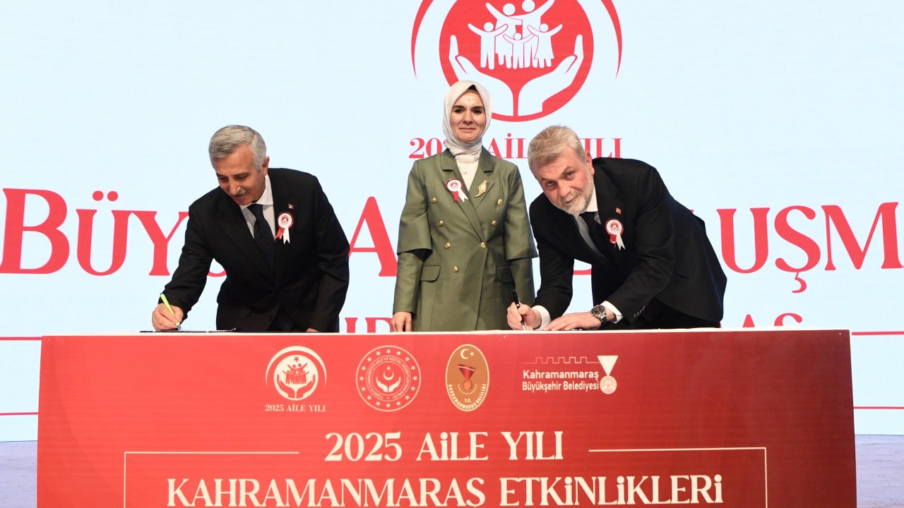 Bakan Göktaş Aile Yılı, aileyi güçlendirmeye  yönelik atılmış büyük bir adımdır”