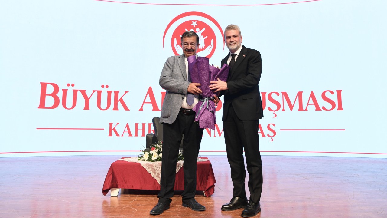 Hayati İnanç Sağlam Bir Aile, Sarsılmaz Bir Toplumun Temelidir