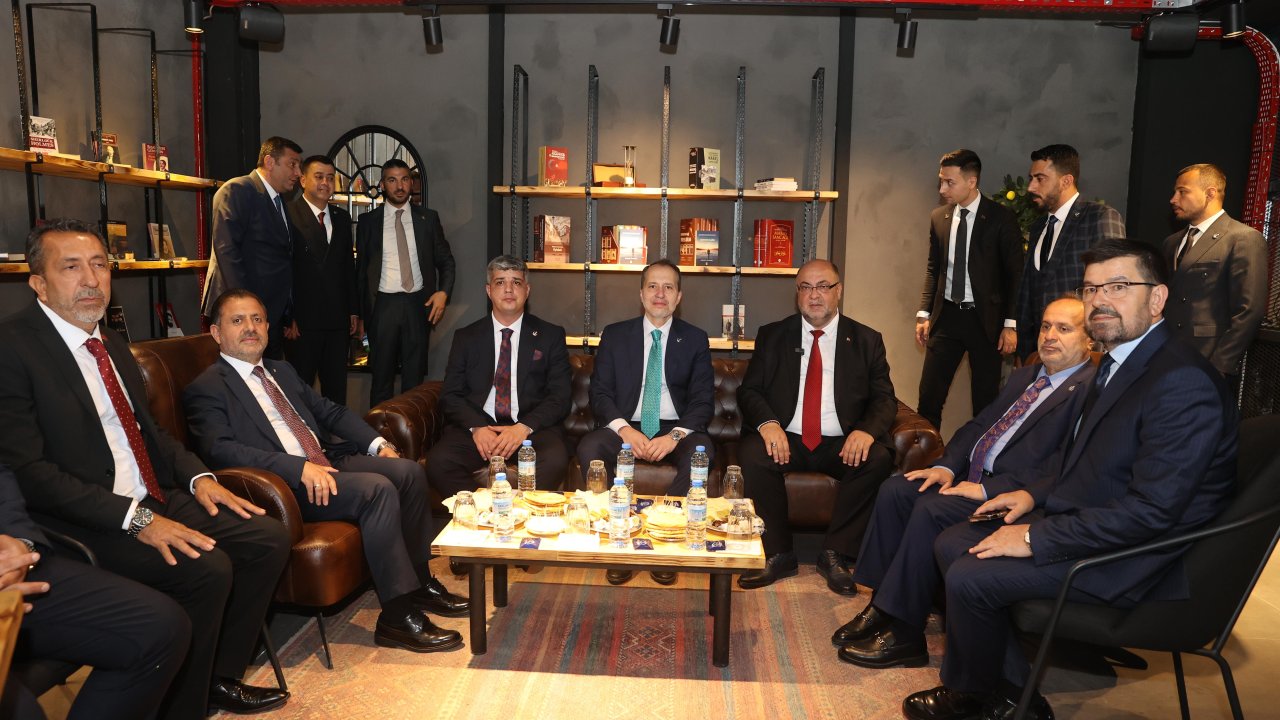 Fatih Erbakan’dan Dulkadiroğlu’na Anlamlı Ziyaret