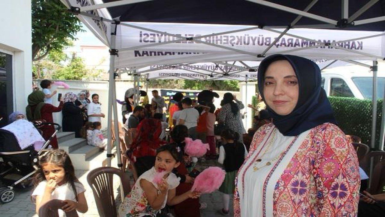 Kahramanmaraş’ta Engelliler Haftasında Farkındalık Mesajı En büyük engel sevgisizliktir