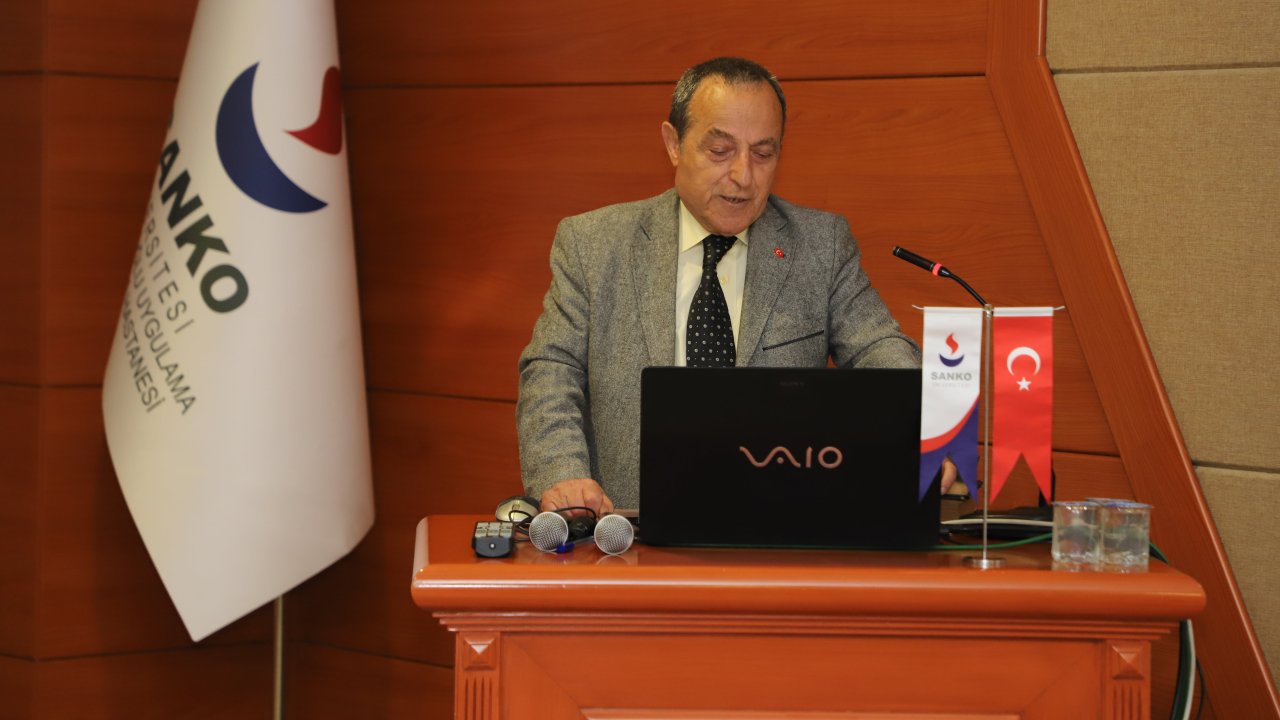 SANKO Üniversitesi’nde 19 Mayıs Programı düzenlendi