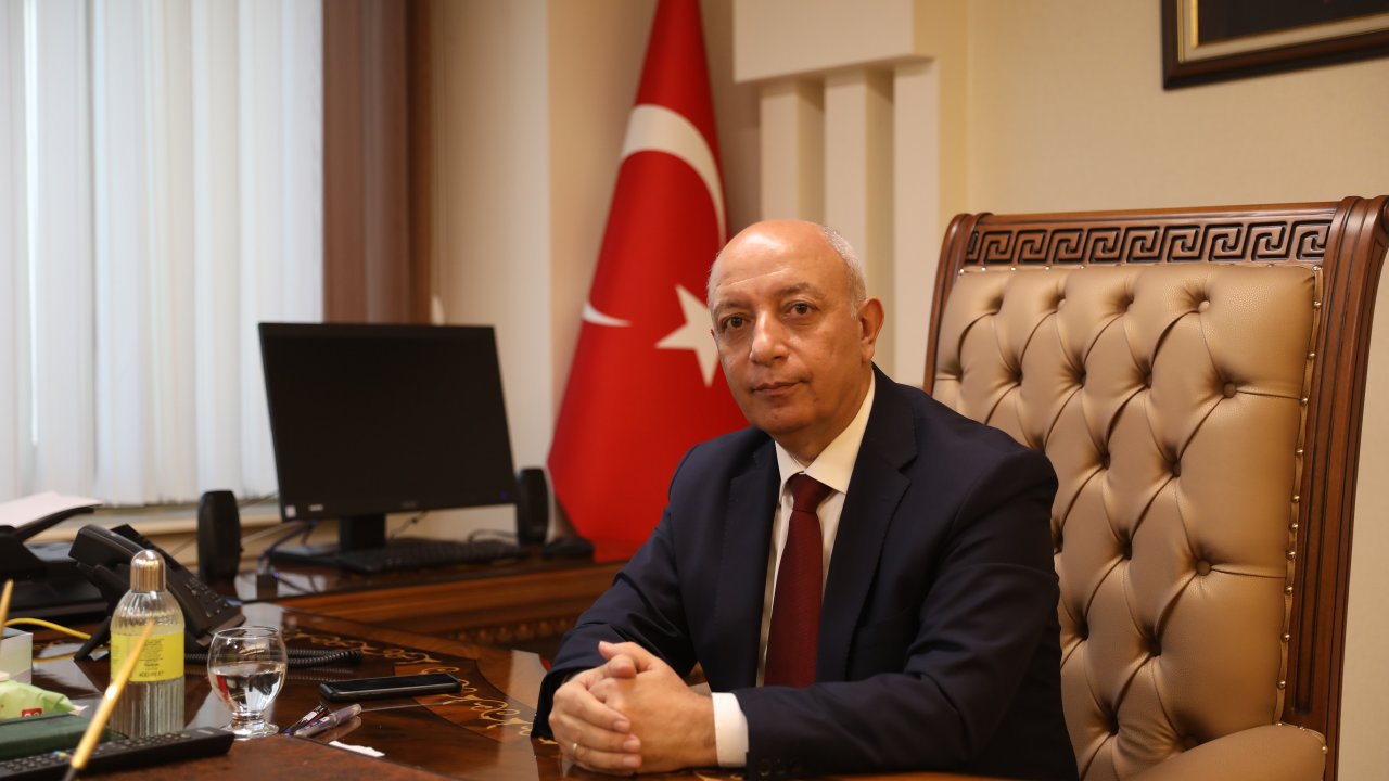 istiklal üniversitesi rektörü prof. Dr. İsmail bakan’ın 19 mayıs mesajı