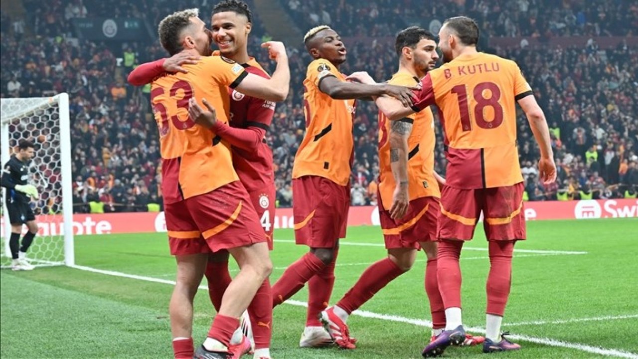 Galatasaray 2024-2025 Sezonunun Şampiyonu Oldu!