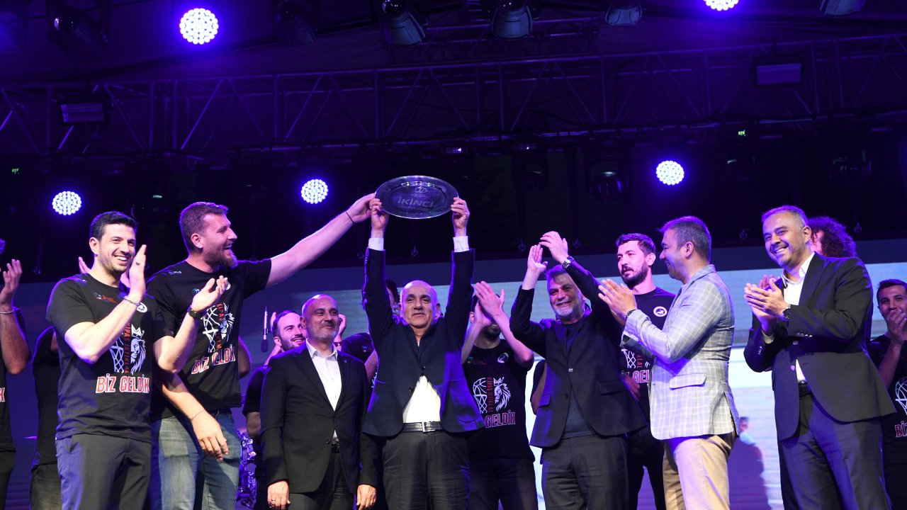 Kipaş İstiklalspor Türkiye Basketbol Ligi’nde