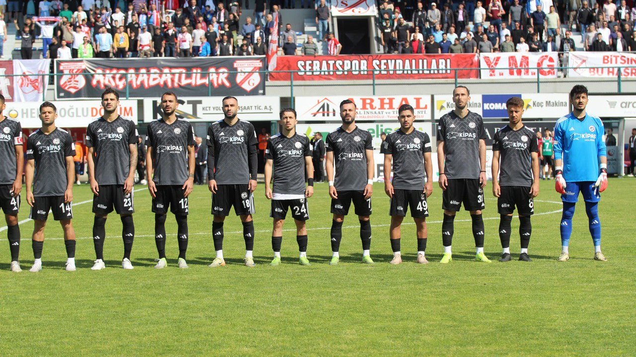 Kahramanmaraş İstiklalspor final yolunda