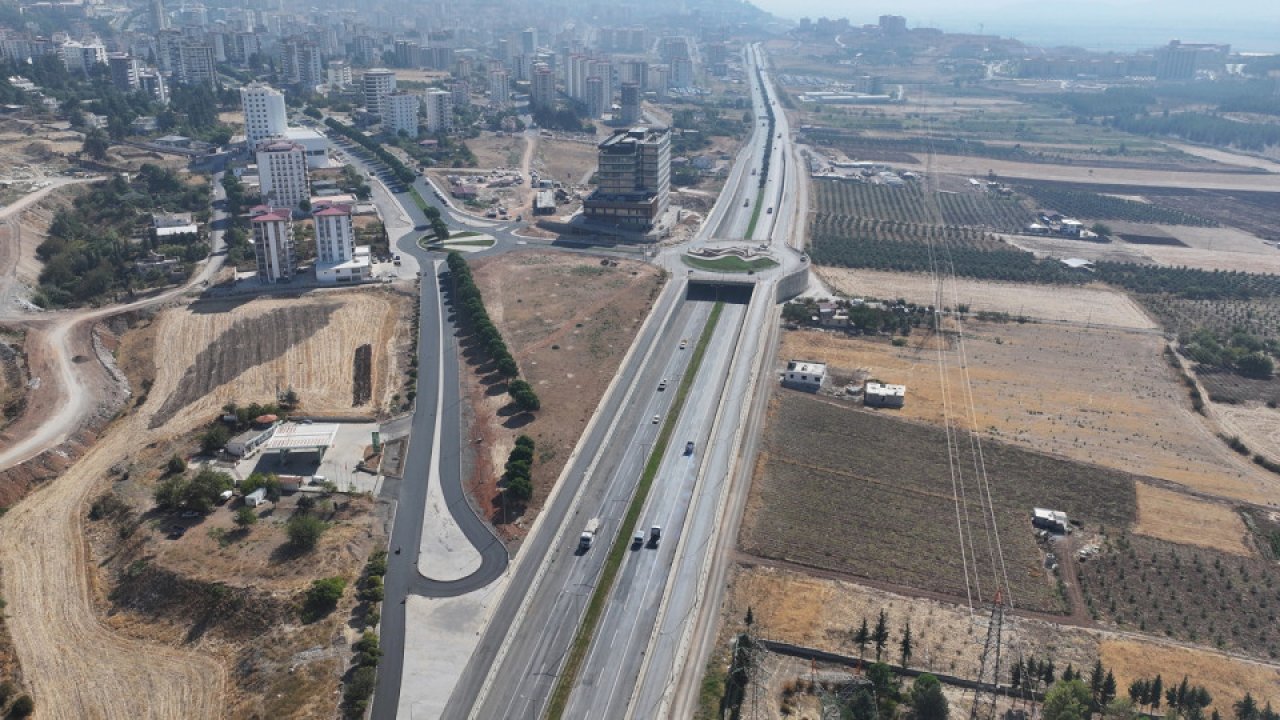 Batı Çevre Yolu Bulvarı Adını Nereden Almıştır?